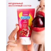 Интимная гель-смазка Shefox «Спелая вишня» - 50 мл. - Shefox - купить с доставкой в Рыбинске