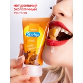 Интимная гель-смазка Shefox «Карамель» - 50 мл. - Shefox - купить с доставкой в Рыбинске