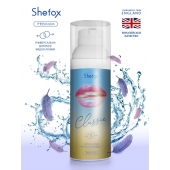 Интимная гель-смазка Shefox Premium «Классическая» - 50 мл. - Shefox - купить с доставкой в Рыбинске