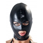 Маска на голову Head Mask black - Orion - купить с доставкой в Рыбинске