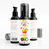 Лубрикант для орального секса SGAN со вкусом коктейля «Секс на пляже» - 100 мл. - SGAN - купить с доставкой в Рыбинске