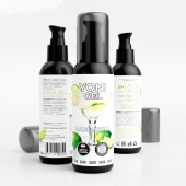 Лубрикант для орального секса SGAN со вкусом коктейля «Маргарита» - 100 мл. - SGAN - купить с доставкой в Рыбинске