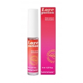 Возбуждающий блеск для губ Love Potion - 8 мл. - Love to Love - купить с доставкой в Рыбинске
