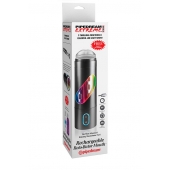 Перезаряжаемый мастурбатор-ротик Extreme Toyz Rechargeable Roto-Bator Mouth - Pipedream - в Рыбинске купить с доставкой