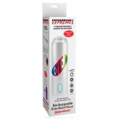 Перезаряжаемый мастурбатор-вагина Extreme Toyz Rechargeable Roto-Bator Pussy - Pipedream - в Рыбинске купить с доставкой