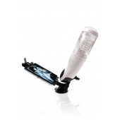 Перезаряжаемый мастурбатор-вагина с держателем для мобильных устройств Extreme Toyz Me - Pipedream - в Рыбинске купить с доставкой