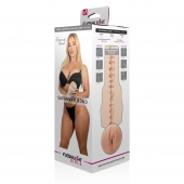 Мастурбатор-вагина Fleshlight Girls - Savannah Bond From Australia With Love - Fleshlight - в Рыбинске купить с доставкой
