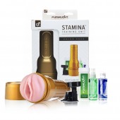 Набор для мастурбации Fleshlight Stamina Training Unit - Fleshlight - в Рыбинске купить с доставкой