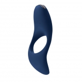 Синее эрекционное виброкольцо Cup ’Em - Zero Tolerance - в Рыбинске купить с доставкой