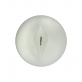 Люминесцентный мастурбатор-вагина FeelGlow Stroker - Kiiroo - в Рыбинске купить с доставкой