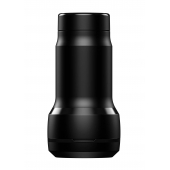 Черный мастурбатор Feel Pocket Stroker - Kiiroo - в Рыбинске купить с доставкой