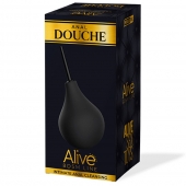 Черный анальный душ Anal Douche S - Adrien Lastic - купить с доставкой в Рыбинске