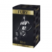 Набор БДСМ-аксессуаров Fury - Adrien Lastic - купить с доставкой в Рыбинске