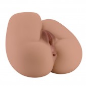 Мастурбатор-полуторс Bernace с вибрацией - Baile - в Рыбинске купить с доставкой