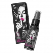 Съедобный гель Erotist Sweet Provocation Grapes - 30 мл. - Erotist Lubricants - купить с доставкой в Рыбинске