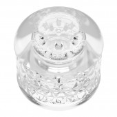 Прозрачный сквозной мастурбатор Crystle - Baile - в Рыбинске купить с доставкой