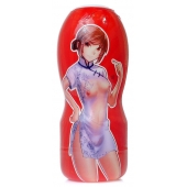 Мастурбатор-вагина в колбе Manga - Boys of Toys - в Рыбинске купить с доставкой