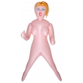 Надувная секс-кукла Roxana 3D - Boys of Toys - в Рыбинске купить с доставкой