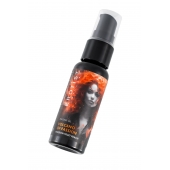 Гель с эффектом вибрации Volcano Of Passion со вкусом персика и маракуйи - 25 мл. - Erotist Lubricants - купить с доставкой в Рыбинске