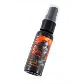 Гель с эффектом вибрации Volcano Of Passion со вкусом манго - 25 мл. - Erotist Lubricants - купить с доставкой в Рыбинске