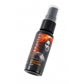 Гель с эффектом вибрации Volcano Of Passion со вкусом винограда - 25 мл. - Erotist Lubricants - купить с доставкой в Рыбинске