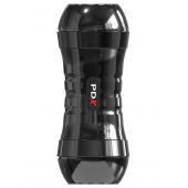 Двусторонний мастурбатор в колбе Super Flip-A-Pussy Over - Pipedream - в Рыбинске купить с доставкой