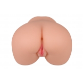 Мастурбатор-вагина с вибрацией и всасыванием Cutie Lush - Lola Games - в Рыбинске купить с доставкой