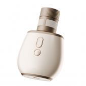 Элегантный стимулятор с вакуумом и микротоками Aromia - BeYourLover - купить с доставкой в Рыбинске