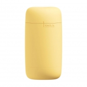 Желтый мастурбатор Tenga Puffy - Tenga - в Рыбинске купить с доставкой