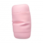 Розовый мастурбатор Tenga Puffy - Tenga - в Рыбинске купить с доставкой