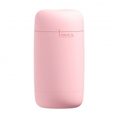 Розовый мастурбатор Tenga Puffy - Tenga - в Рыбинске купить с доставкой