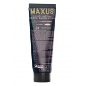 Интимный гель на силиконовой основе MAXUS Silky Touch - 75 мл. - Maxus - купить с доставкой в Рыбинске