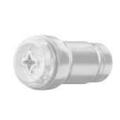 Мастурбатор Feel Pocket Stroker Crystal - Kiiroo - в Рыбинске купить с доставкой