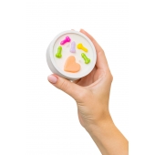 Интерьерная свеча «Романтический вечер» - 80 гр. - Pecado - купить с доставкой в Рыбинске