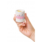 Ароматическая свеча «Не насосала - сама купила» - Pecado - купить с доставкой в Рыбинске