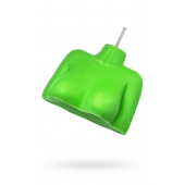 Зеленая сувенирная свеча «Женский силуэт» - Pecado - купить с доставкой в Рыбинске