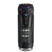 Вибромастурбатор Moto-Bator Pro с подогревом - Pipedream - в Рыбинске купить с доставкой