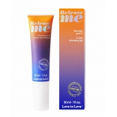 Гель для стимуляции P-зоны Release Me - 30 мл. - Love to Love - купить с доставкой в Рыбинске