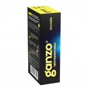 Супертонкие презервативы Ganzo Invisible - 12 шт. - Ganzo - купить с доставкой в Рыбинске