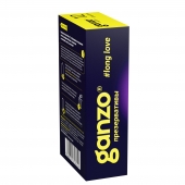 Презервативы с анестетиком для продления удовольствия Ganzo Long Love - 12 шт. - Ganzo - купить с доставкой в Рыбинске