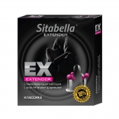 Стимулирующая насадка Sitabella Extender  Классика - Sitabella - купить с доставкой в Рыбинске