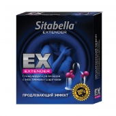 Стимулирующая насадка Sitabella Extender  Продлевающий Эффект - Sitabella - купить с доставкой в Рыбинске