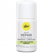 Смазка на водной основе pjur Med Repair с гиалуроном - 10 мл. - Pjur - купить с доставкой в Рыбинске
