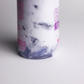 Увлажняющий крем-гель для тела с ароматом ежевики Creamy Attraction Blackberry - 100 мл. - INTT - купить с доставкой в Рыбинске