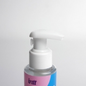 Увлажняющий гель с ароматом ежевики Slide Berry Slide - 100 мл. - INTT - купить с доставкой в Рыбинске