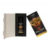 Оральный спрей Oral Ease Deepthroat - 15 мл. - ORGIE - купить с доставкой в Рыбинске