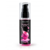 Съедобная смазка на водной основе с ароматом бабл-гам - 60 гр. - Биоритм - купить с доставкой в Рыбинске