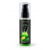 Съедобная смазка на водной основе с ароматом фейхоа - 60 гр. - Биоритм - купить с доставкой в Рыбинске