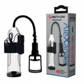 Прозрачная вакуумная помпа с вибрацией AleXander - Baile - в Рыбинске купить с доставкой