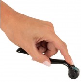 Черное колесо Вартенберга Micro Pinwheel - 13,4 см. - Orion - купить с доставкой в Рыбинске